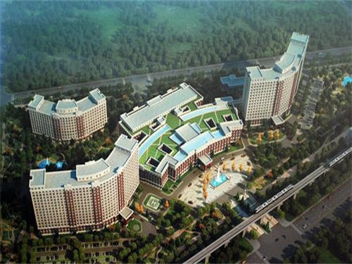 大連醫科大學附屬第三醫院